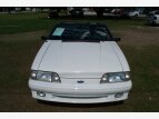 Thumbnail Photo 24 for New 1993 Ford Mustang GT Convertible